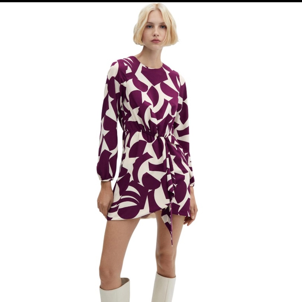 Mango Murcia Dress